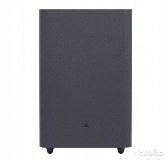 Саундбар jbl bar 2.1 deep bass mk2 300Вт