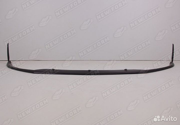 Юбка бампера Edition Mercedes C class W205