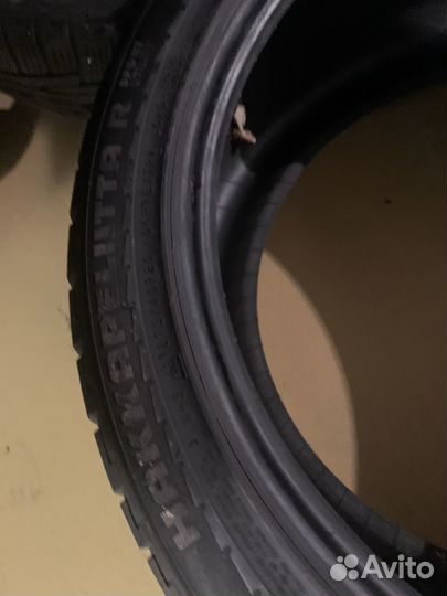 Nokian Tyres Hakkapeliitta R 275/40 R20 106R