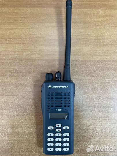 Рации Motorola GP340, CP040, CP180, P080, Волна