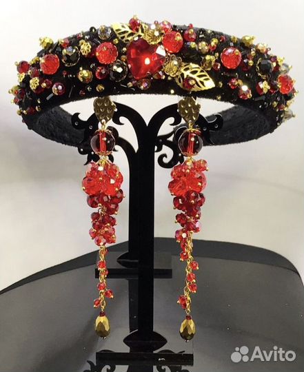 Украшение для волос