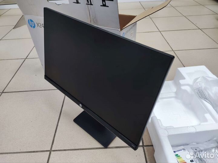 Игровой монитор HP X24ih 23.8