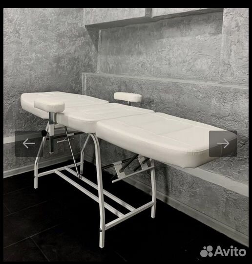 Кушетка косметологическая