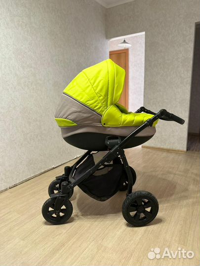 Коляска tutis zippy 2 в 1