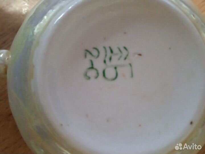 Фарфор барановка