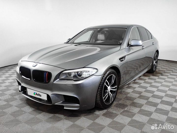 BMW 5 серия 2.5 AT, 2010, 218 000 км