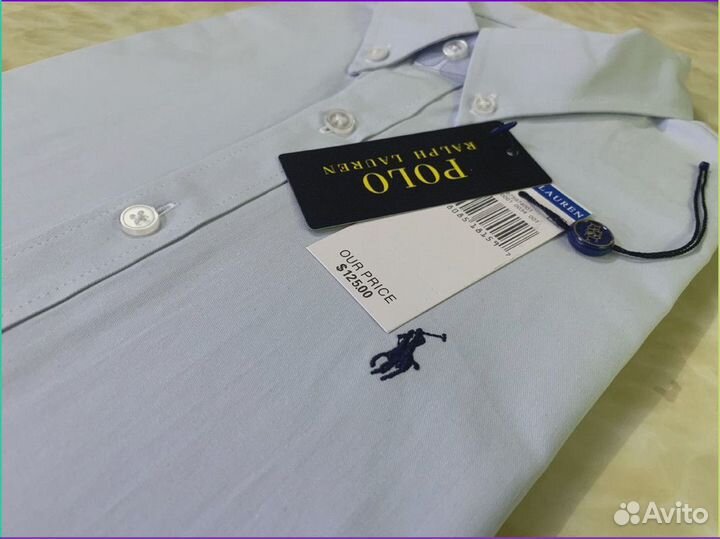 Рубашка Polo Ralph Lauren (Арт. 403471)