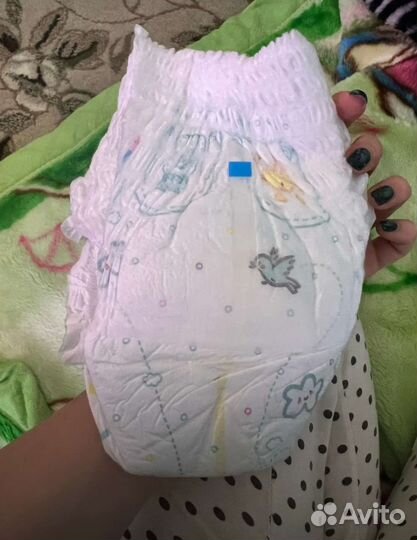 Трусики подгузники Pampers Pants 3 памперс