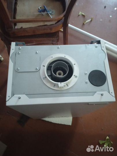 Газовый котел двухконтурный AGB24DY Hubert