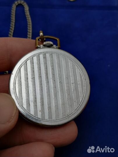Часы карманные ««молния»»
