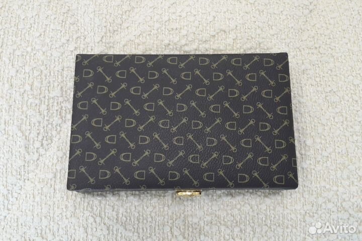 Настольная игра Домино в красивом футляре