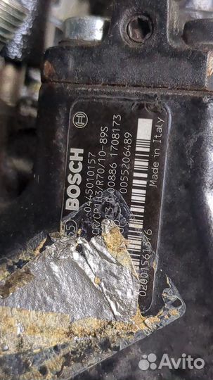 Тнвд Opel Corsa D, 2007