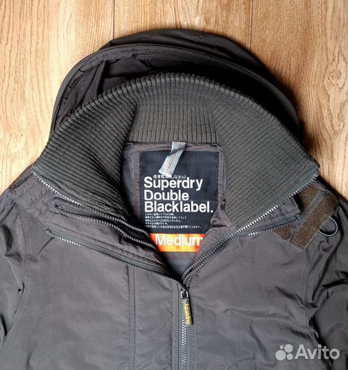 Superdry Japan Штормовка/Куртка