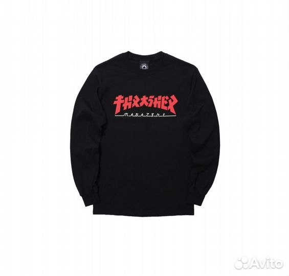 Свитшот thrasher