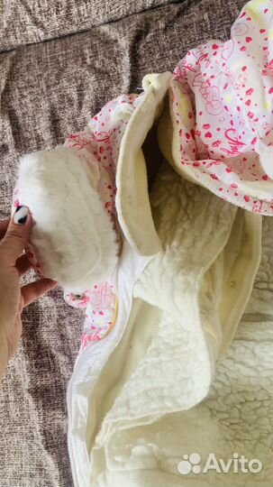 Комбинезон демисезонный