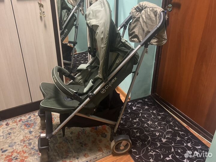 Коляска cybex