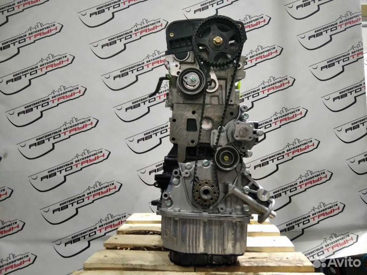 Двигатель hyundai KIA G4GC elantra I30 sonata spor