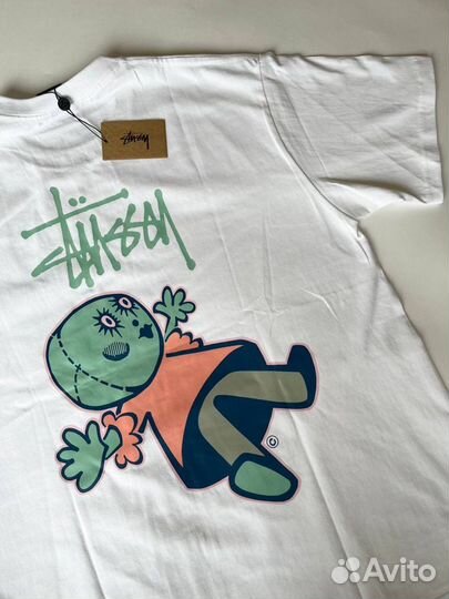 Футболка Stussy