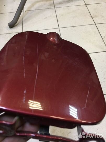 Лючок бензобака Renault Logan 1 K7J 2011