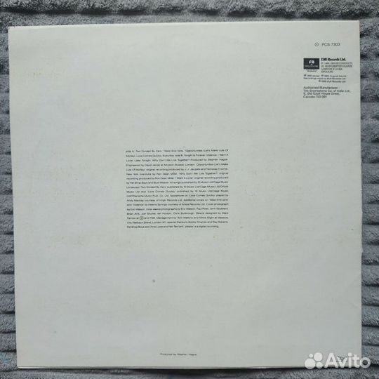 Pet Shop Boys - Please