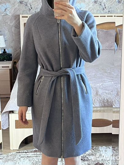 Пальто женское демисезонное