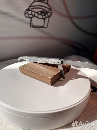 Перочинный ножик СССР нсз новый