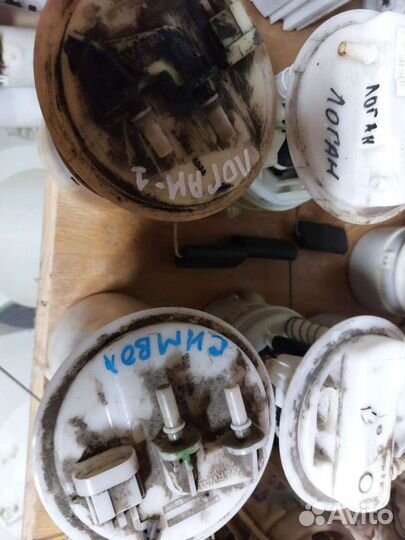 Бензонасос(насос топливный) Logan.Daster.G15