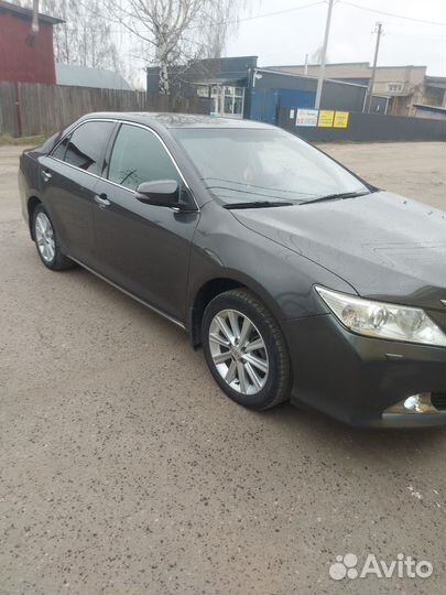 Toyota Camry 2.5 AT, 2014, 180 000 км