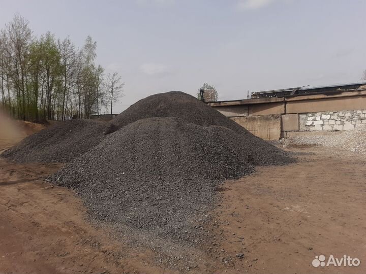 Асфальтная крошка