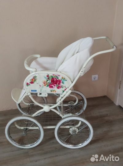 Детские коляски 3 в 1 бу трансформер