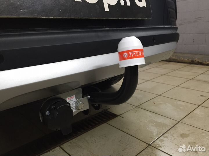 Фаркоп Трейлер для Renault Arkana 2019