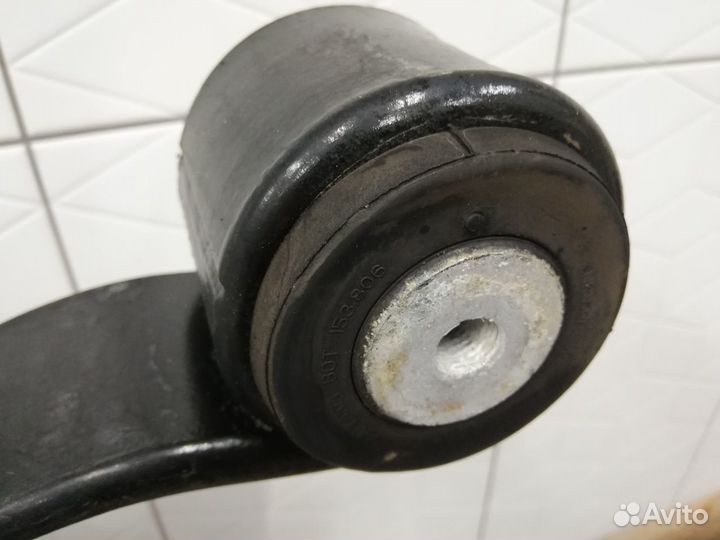 Рессора задняя Volkswagen Crafter 2N