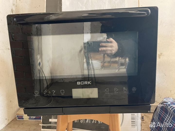 Многофункциональная микроволновка Bork -W700
