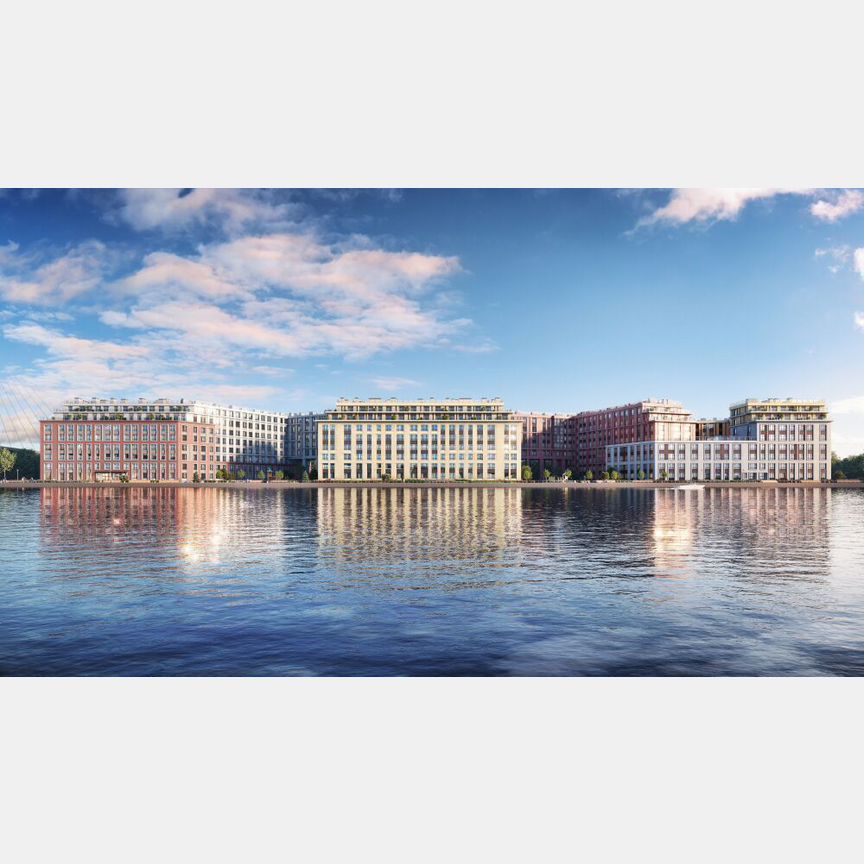 2-к. квартира, 64 м², 5/8 эт.