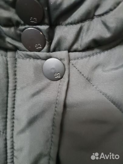 Куртка DC alaska jaded london