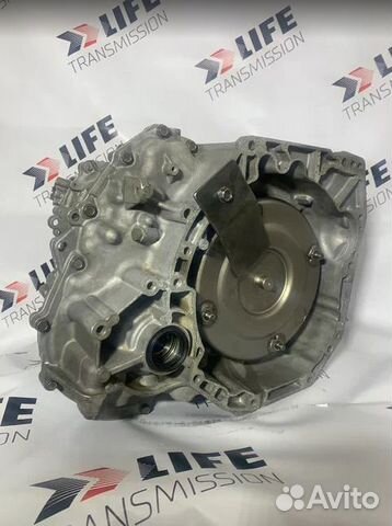 Вариатор Renault Fluence 1,6