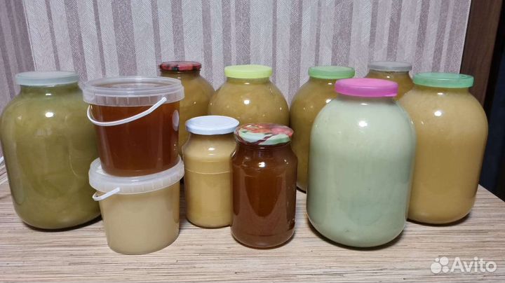 Мед и Продукты пчеловодства