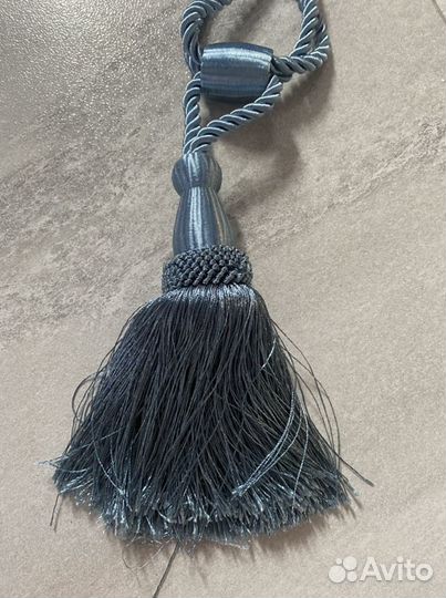 Кисти для штор