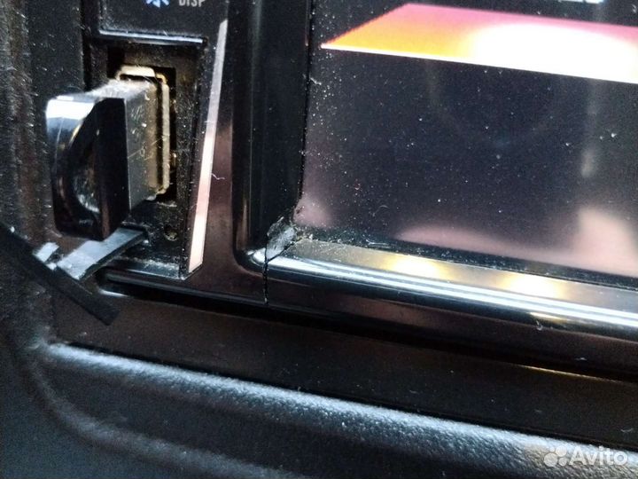 Магнитола peeoner