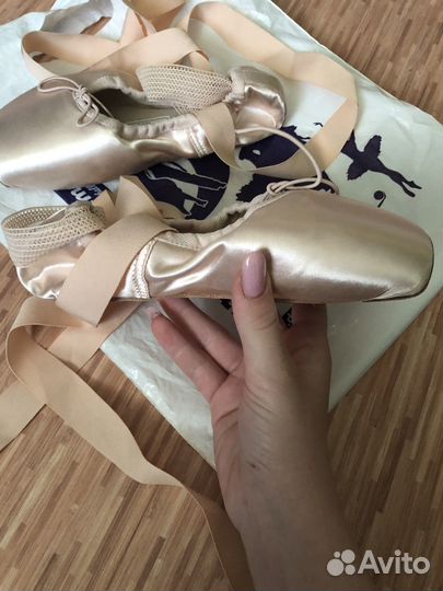 Пуанты r class