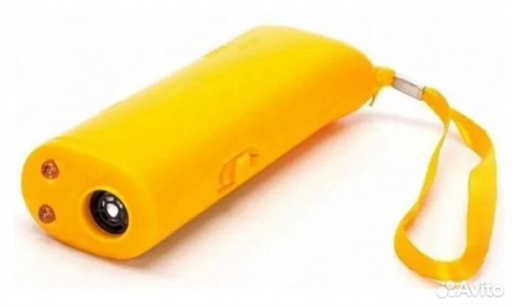 Ультразвуковой отпугиватель собак