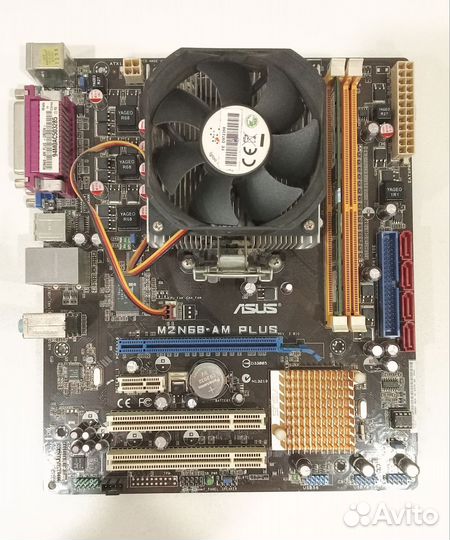 Материнские платы