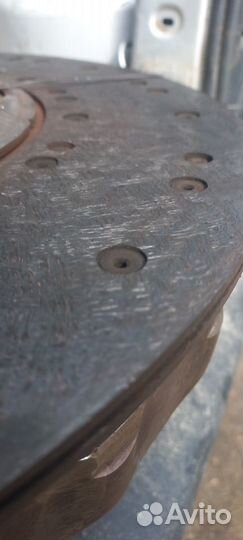 Диск и корзина сцепления маз камаз