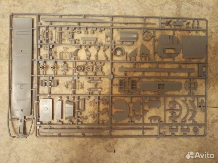 Боевой вертолет ми 26 от Звезды