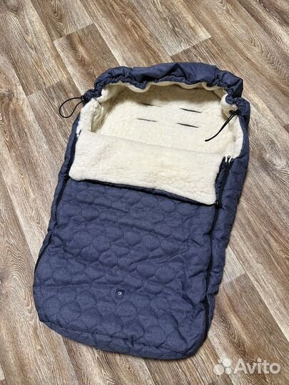 Кокон в коляску и санки