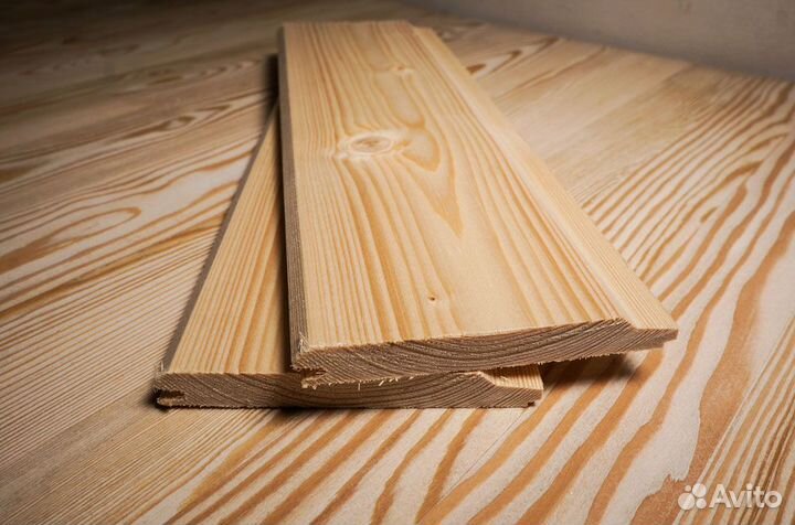 Блок хаус, вагонка