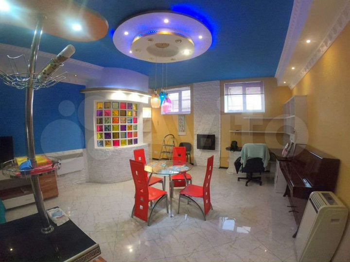 1-к. квартира, 50 м², 1/5 эт.