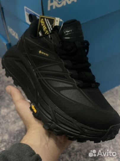 Кроссовки мужские hoka