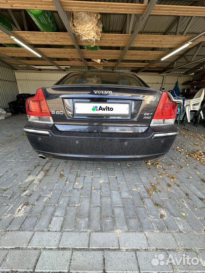 Volvo S60 2.5 AT, 2006, 220 000 км