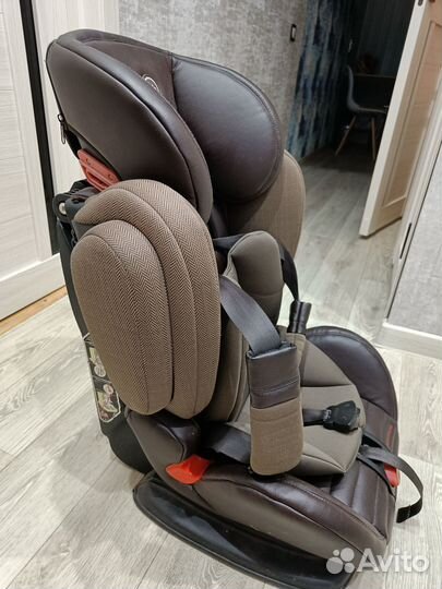 Детское автокресло happy baby mustang 9-36кг